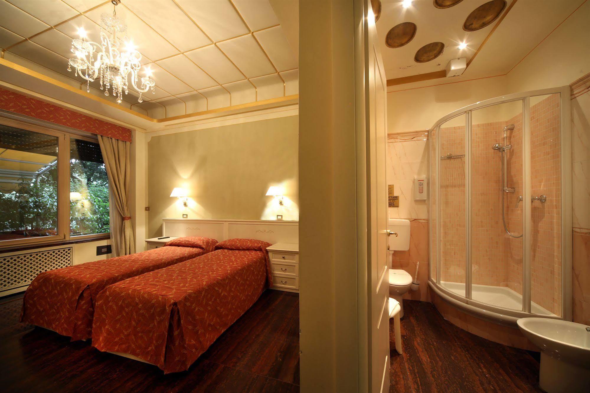 B&B La Terrazza Brescia Luaran gambar