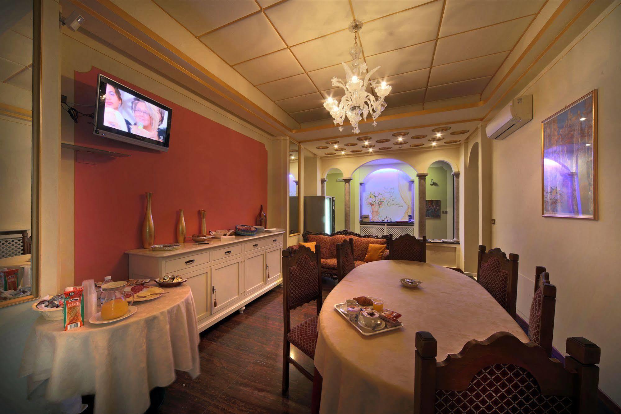 B&B La Terrazza Brescia Luaran gambar