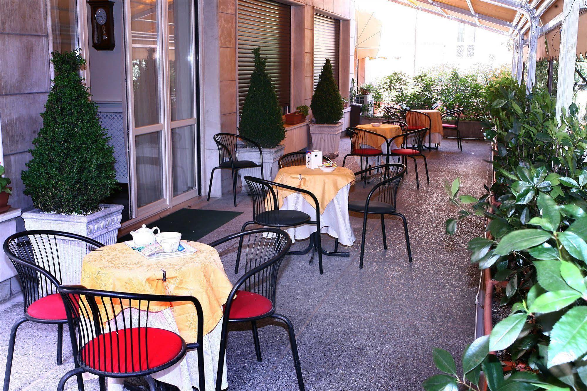 B&B La Terrazza Brescia Luaran gambar