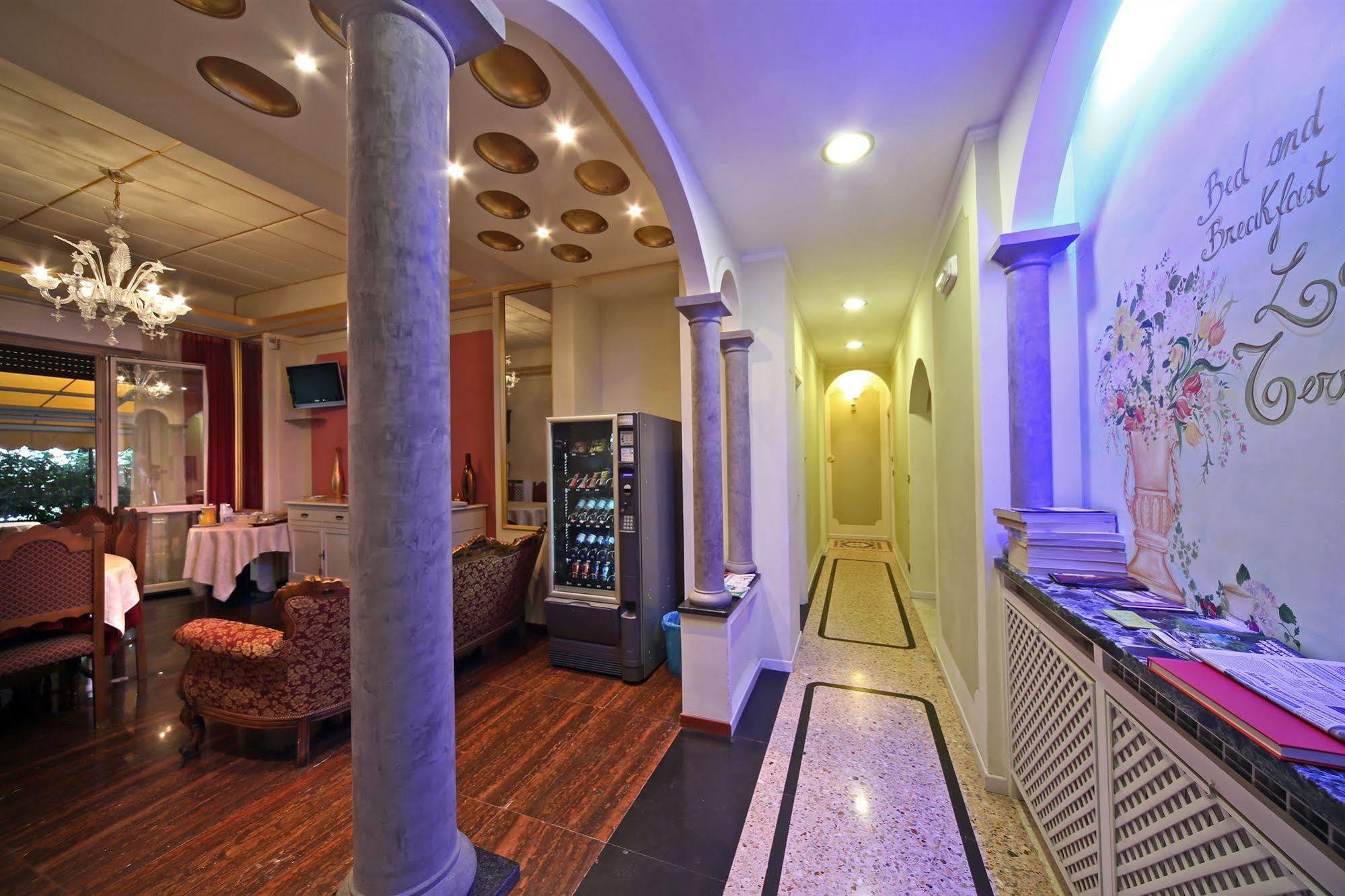 B&B La Terrazza Brescia Luaran gambar